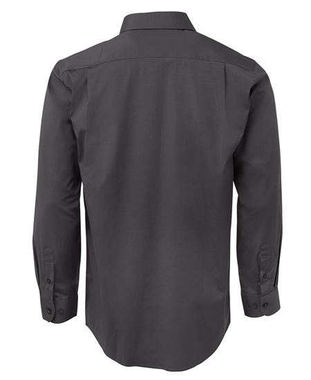 JB's Urban L/S Poplin Shirt-4PUL - JB’S WEAR DIRECT