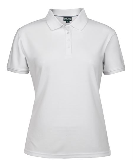 C Of C Pique Polo-S2MP - JB’S WEAR DIRECT